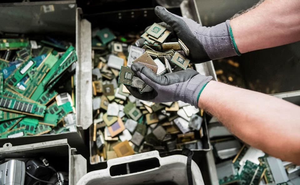 Tìm ra phương pháp khai thác 'kho báu' tỷ đô từ bãi rác đô thị - Ảnh 3