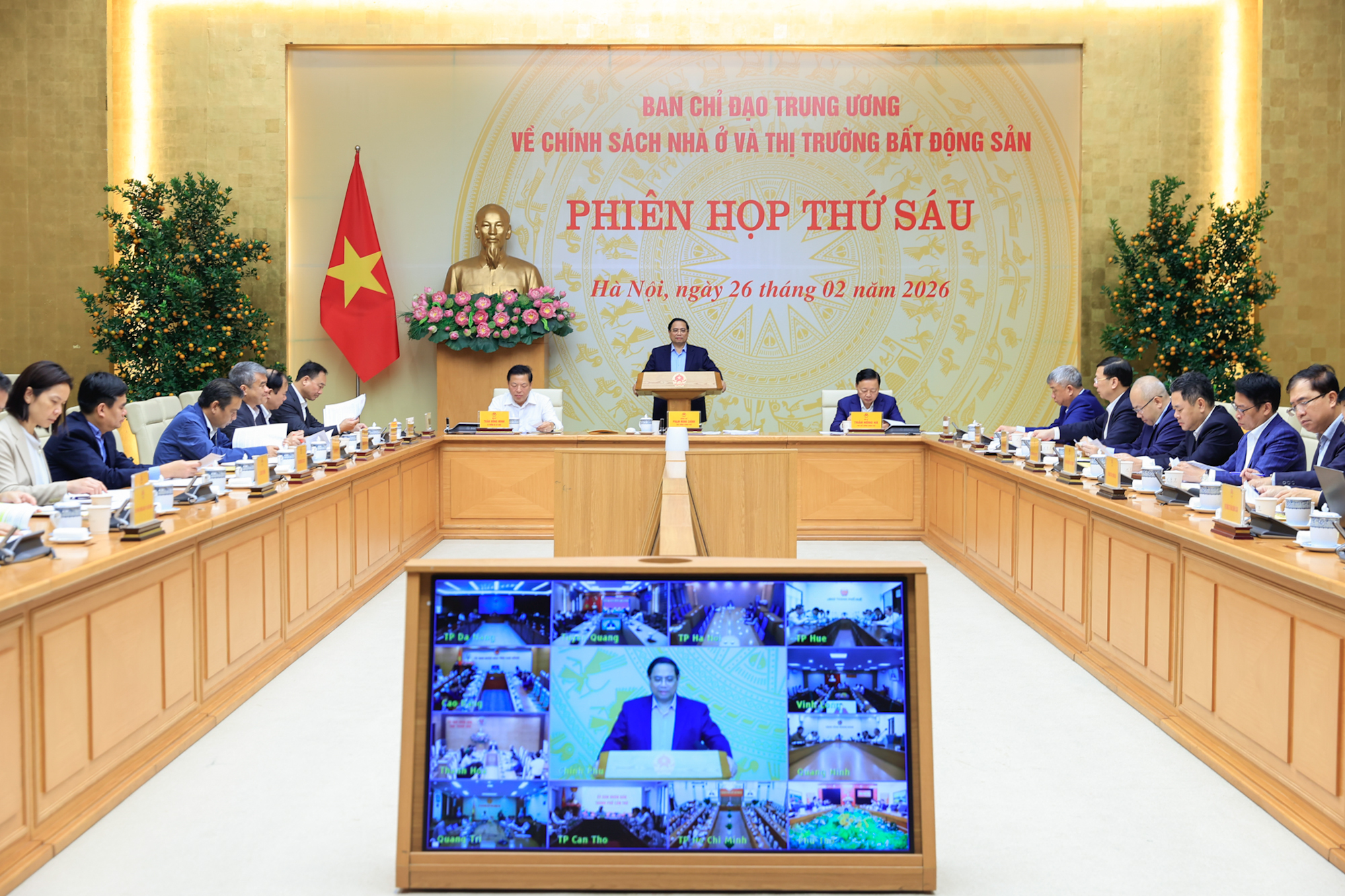 Thủ tướng: Bảo đảm mọi người dân được tiếp cận nhà ở bình đẳng, phù hợp thu nhập - Ảnh 2