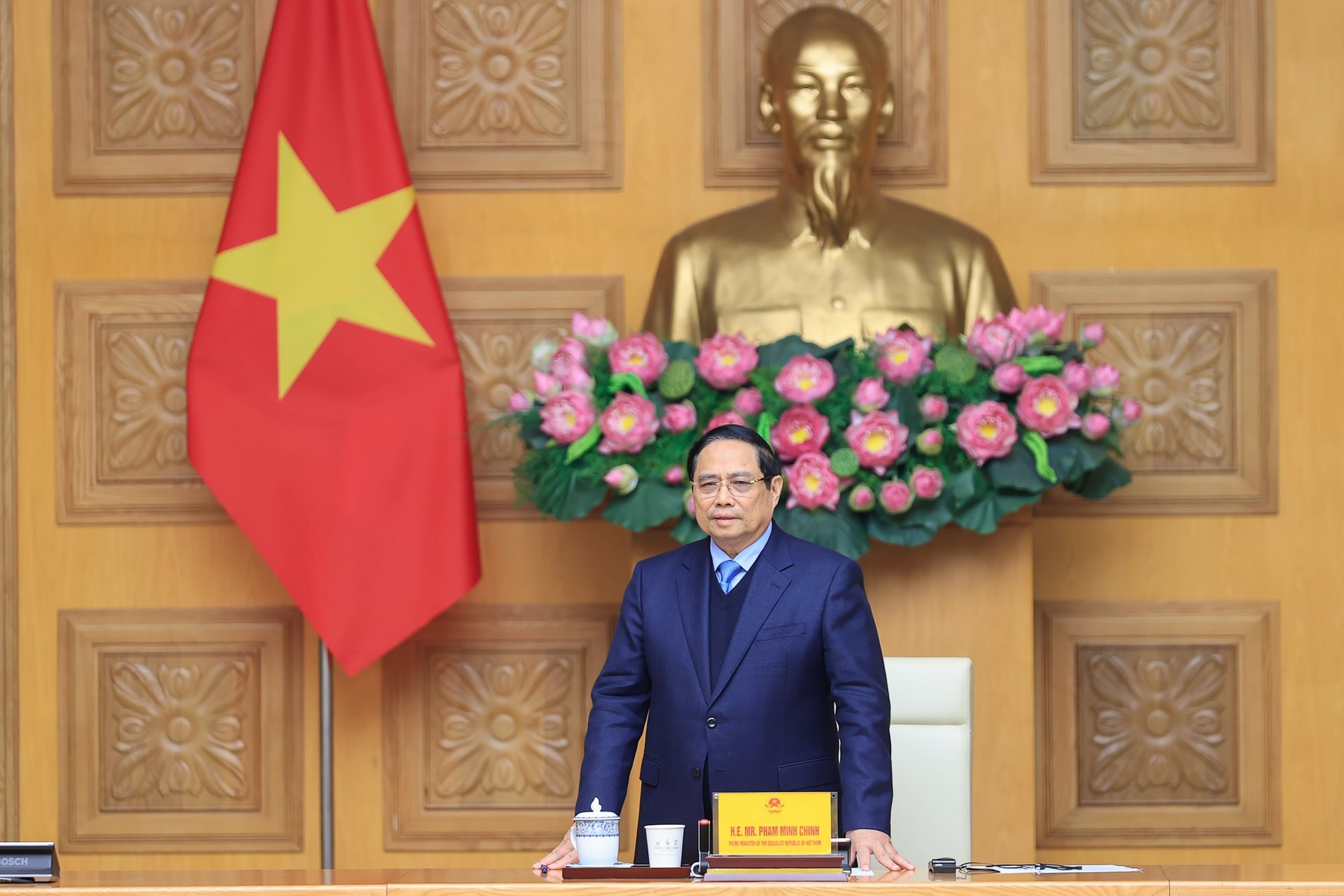 Tiếp đoàn DN từ cường quốc top đầu TG đã rót gần 79 tỷ USD vào VN, Thủ tướng đưa ra mong muốn đặc biệt gì? - Ảnh 2