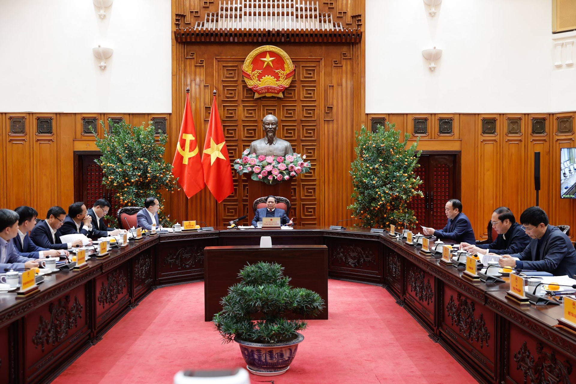 Việt Nam hoàn thành đàm phán với Nga về dự án trọng điểm quốc gia, tầm nhìn trăm năm - Ảnh 1