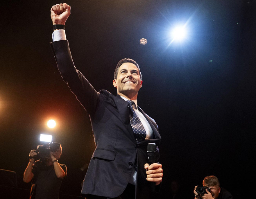 Tân Thủ tướng 38 tuổi trẻ nhất lịch sử Hà Lan: Vẻ ngoài lịch lãm nổi bật, chỉ 1 tuyên bố riêng đã khiến thế giới ngỡ ngàng - Ảnh 6