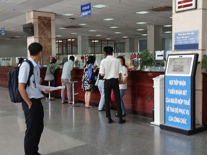 Cơ quan thuế thông báo khẩn thời hạn nộp thuế - Ảnh 1