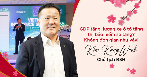 Chủ tịch người Hàn Quốc của BSH và góc nhìn “lạ” về bảo hiểm Việt Nam từ chuyện người Việt phản ứng với tiếng Karaoke của hàng xóm