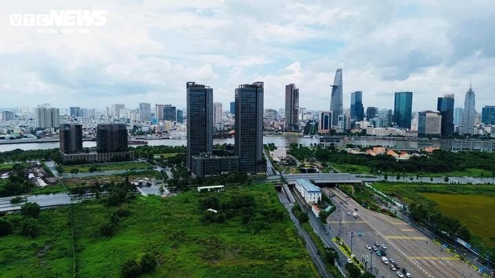 TP.HCM sắp có tòa nhà 99 tầng ở Thủ Thiêm - Ảnh 1