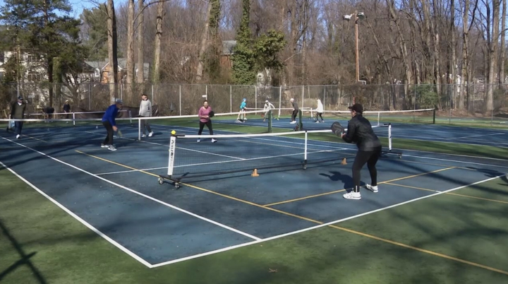 Bất động sản mất giá vì pickleball, chủ nhà than trời - Ảnh 2