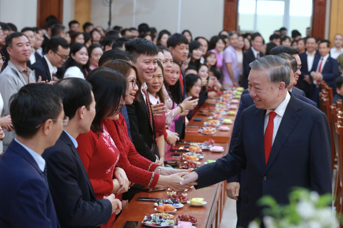 Tổng Bí thư: Bắt tay ngay vào công việc, nhanh chóng trở lại nhịp độ công tác bình thường - Ảnh 3