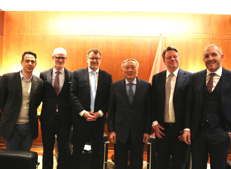 Các doanh nghiệp Thụy Sĩ mong muốn tìm hiểu cơ hội, thúc đẩy hợp tác đầu tư, kinh doanh tại Việt Nam - Ảnh 7