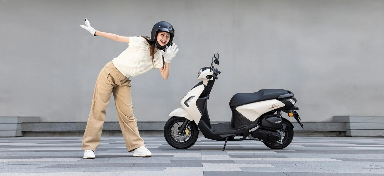Honda M125 ra mắt với giá chỉ 30 triệu đồng, sở hữu Smartkey cùng phanh ABS - Ảnh 2
