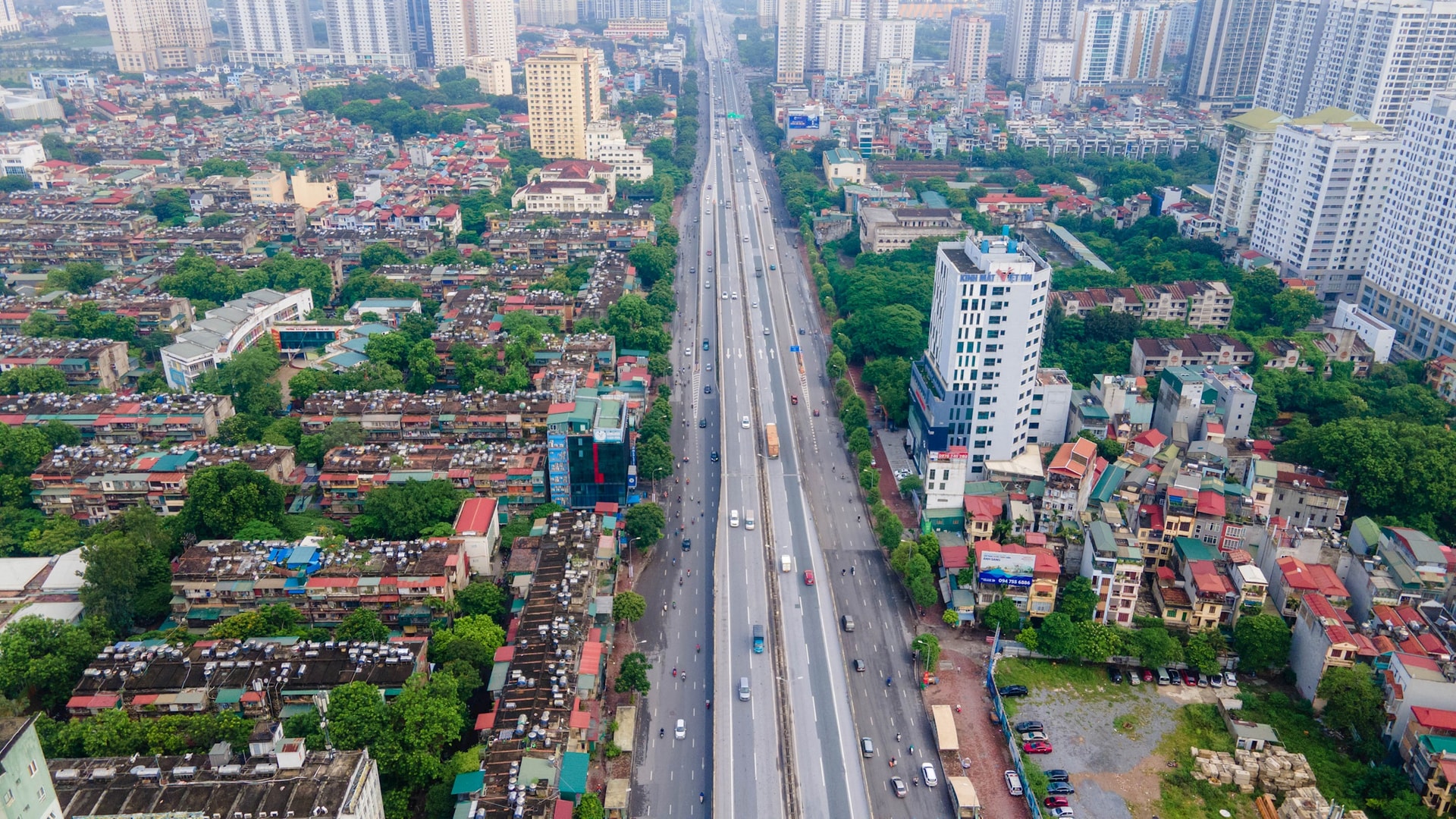 Sửa đổi Luật Thủ đô: Mở ra không gian thể chế mới để thu hút nguồn lực phát triển - Ảnh 1