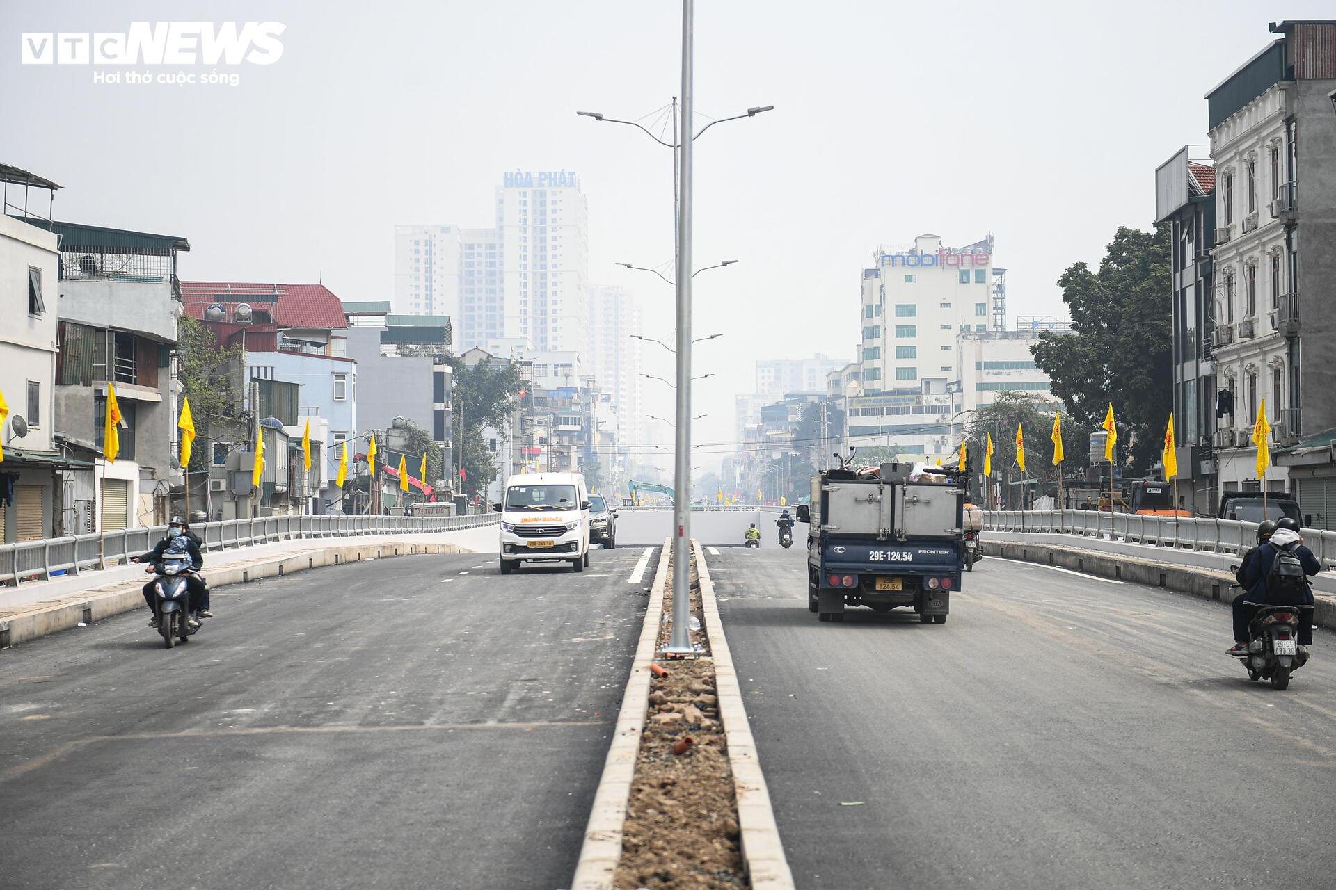 Hà Nội thông xe hầm chui 778 tỷ đồng, giảm áp lực giao thông cửa ngõ phía Nam - Ảnh 12