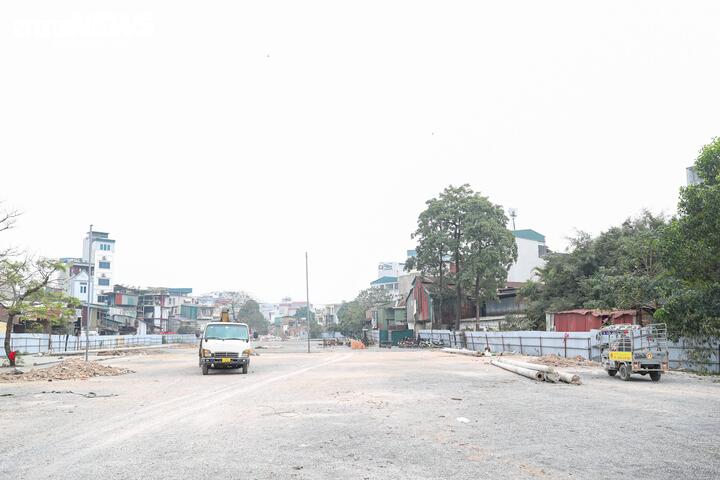 Toàn cảnh 2 đoạn vành đai 2,5 ở Hà Nội đang tăng tốc giải phóng mặt bằng - Ảnh 14