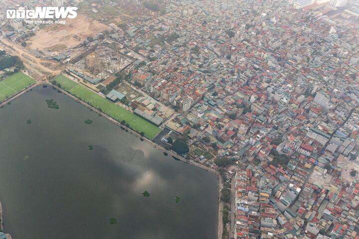 Toàn cảnh 2 đoạn vành đai 2,5 ở Hà Nội đang tăng tốc giải phóng mặt bằng - Ảnh 10