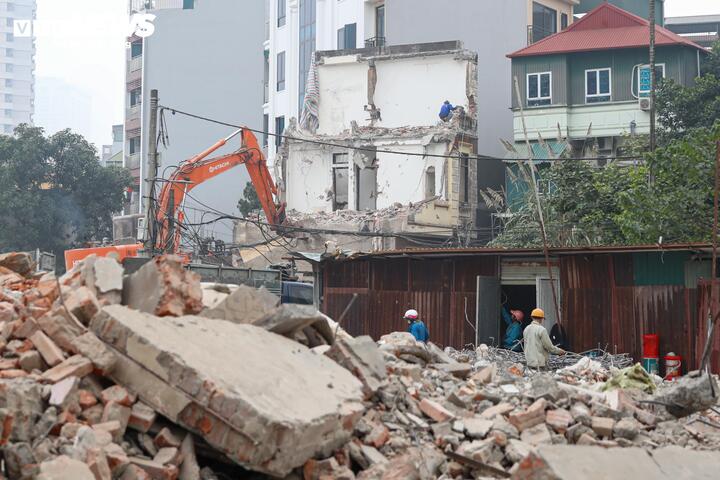 Toàn cảnh 2 đoạn vành đai 2,5 ở Hà Nội đang tăng tốc giải phóng mặt bằng - Ảnh 6