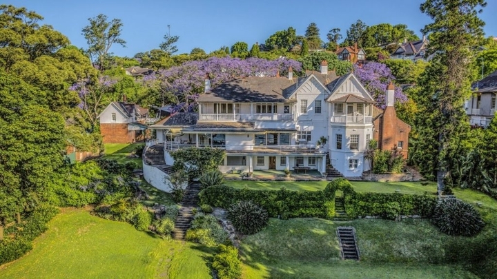 Chiêm ngưỡng 10 ngôi nhà siêu đẹp trên thế giới - Ảnh 5