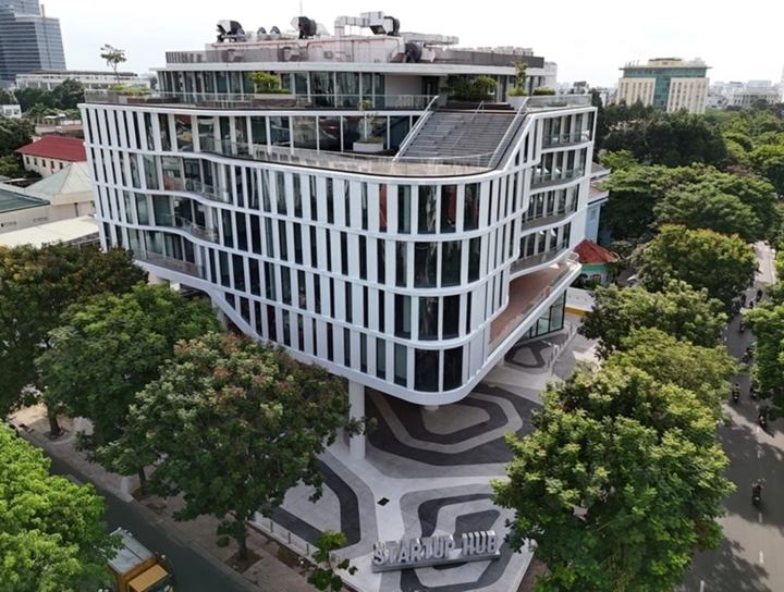 Sáng nay ra mắt Trung tâm tài chính quốc tế tại TP.HCM - Ảnh 3