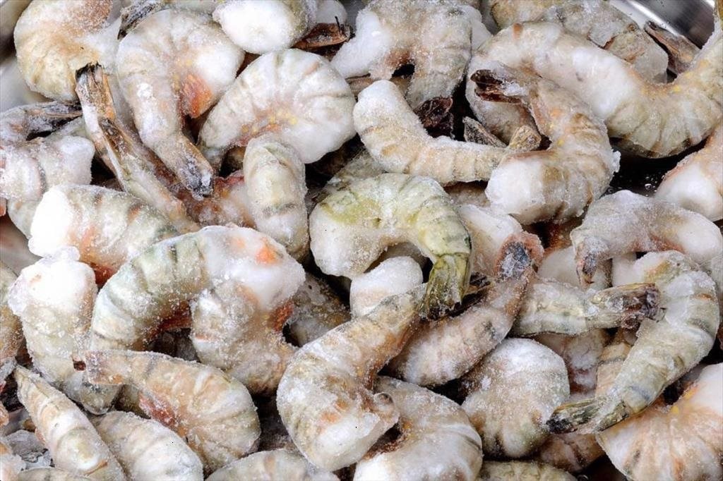 Mỹ giảm thuế chống bán phá giá với tôm đông lạnh Việt Nam - Ảnh 1