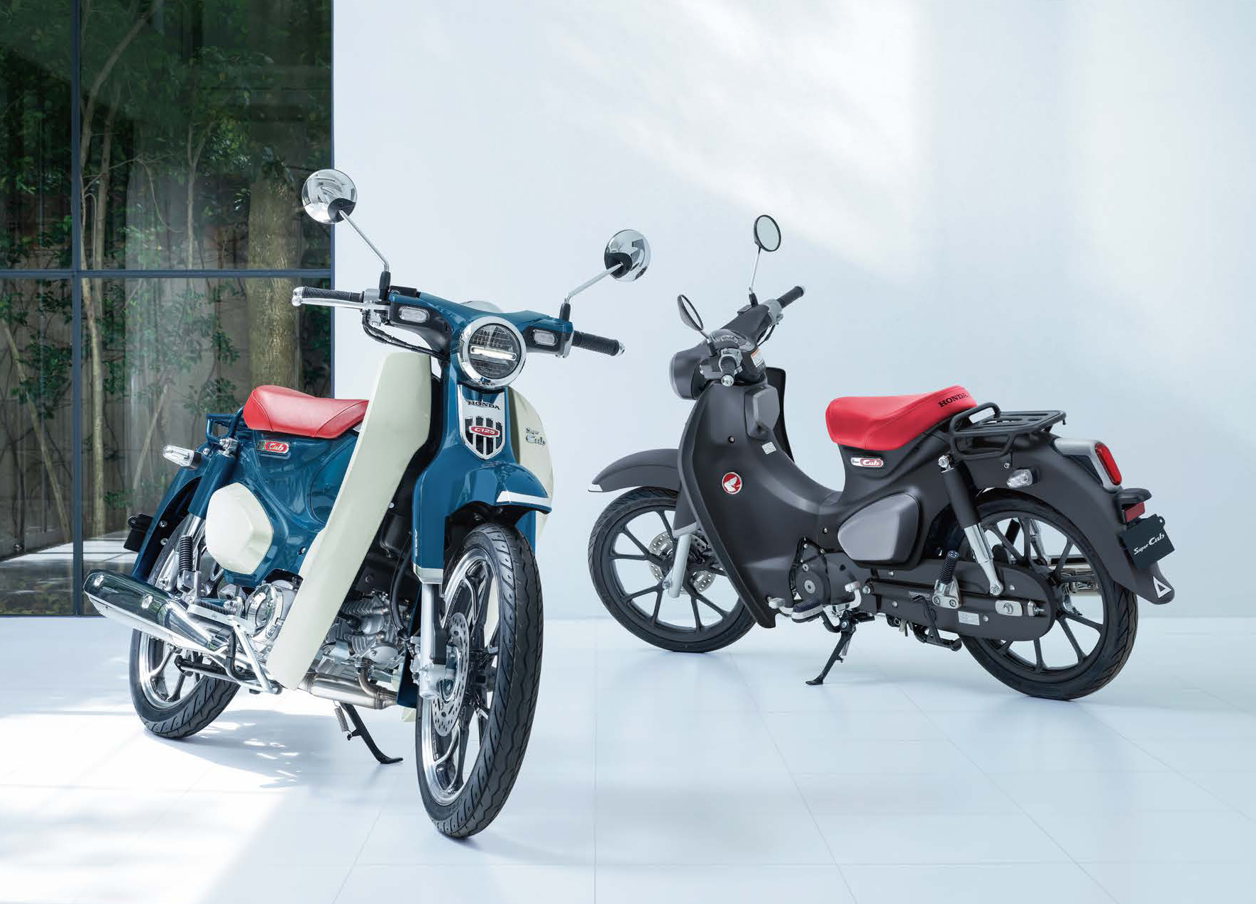Huyền thoại xe số vạn người mê Honda Super Cub lột xác ngoạn mục, giới đại gia Việt đứng ngồi không yên - Ảnh 2
