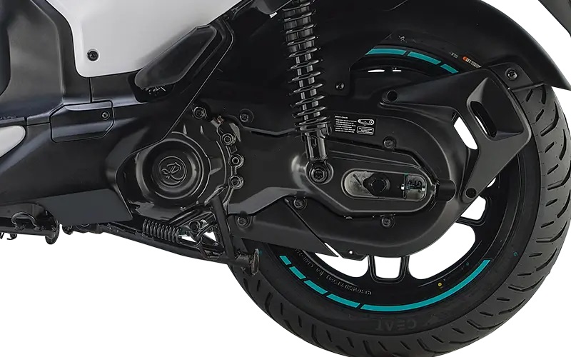 Yamaha EC-06 - Xe máy điện giá quy đổi hơn 47 triệu đồng, dáng thể thao, nếu về Việt Nam sẽ dễ ‘hot’ với tầm vận hành 169km/sạc - Ảnh 10