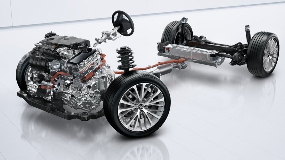 Hãng xe xăng bán chạy nhất Việt Nam vừa công bố chiến lược tăng 30% xe hybrid xuất xưởng đến năm 2028 - Việt Nam có nằm trong kế hoạch? - Ảnh 2