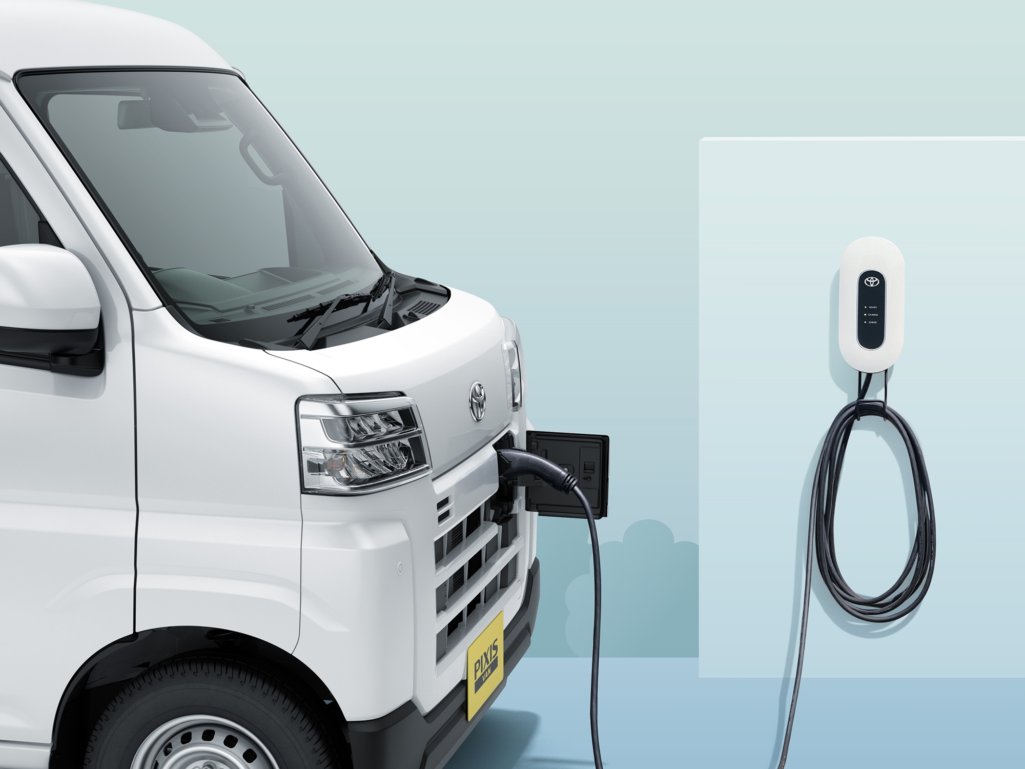 Toyota ra mắt xe điện siêu nhỏ ngắn như xe máy, chạy 257km/sạc, sạc nhanh, có ổ cắm cho ngày nhà mất điện - Ảnh 9