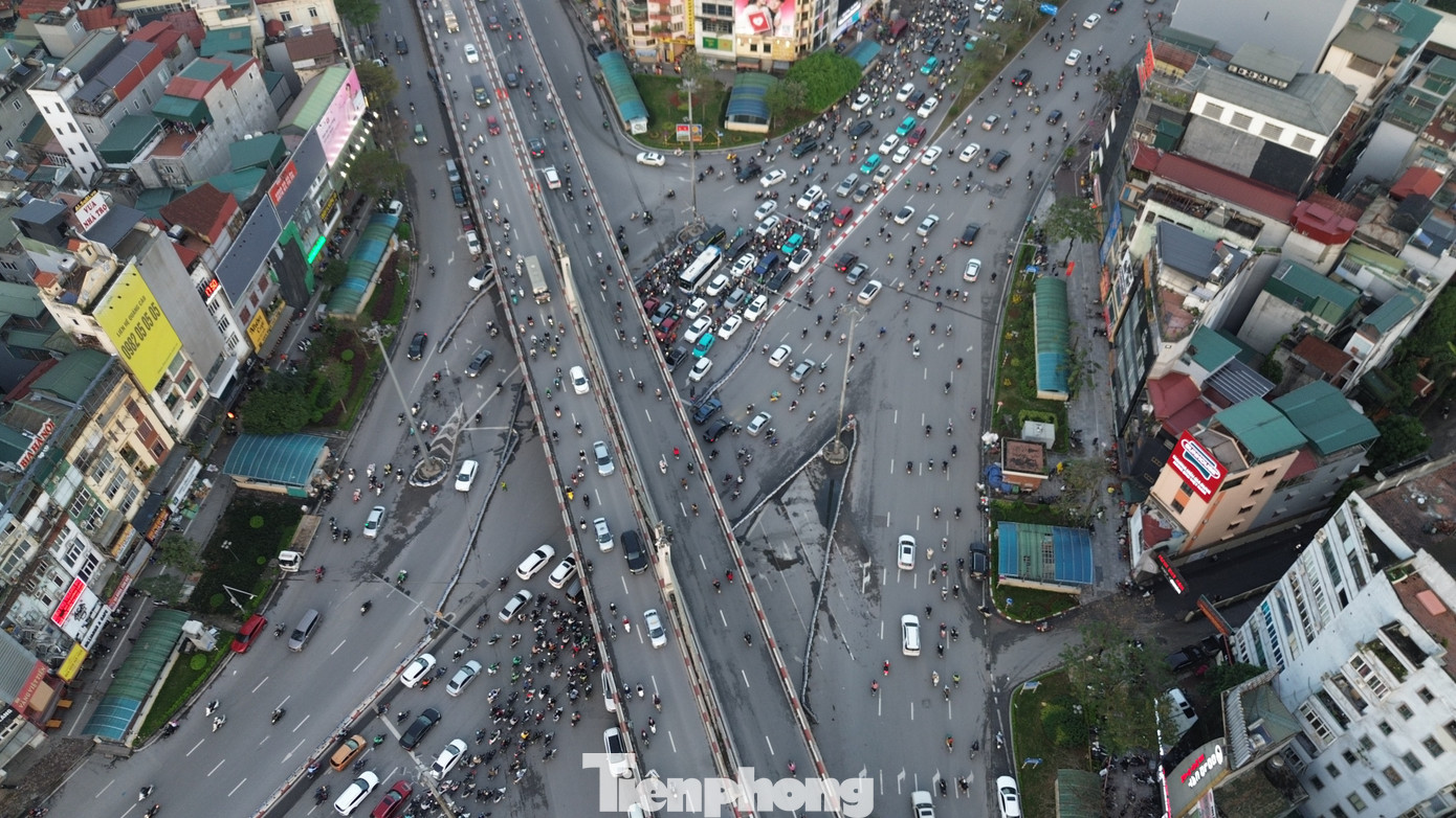 Đề xuất mở rộng đường Láng: Người dân mong được tái định cư bằng đất - Ảnh 1