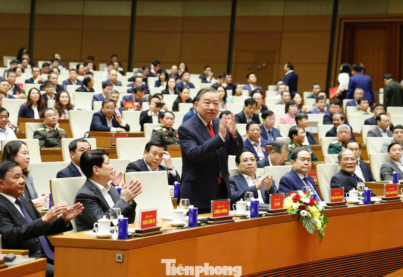 Tổng Bí thư Tô Lâm đặt nhiều câu hỏi về 16 tỷ USD làm sân bay Long Thành - Ảnh 1