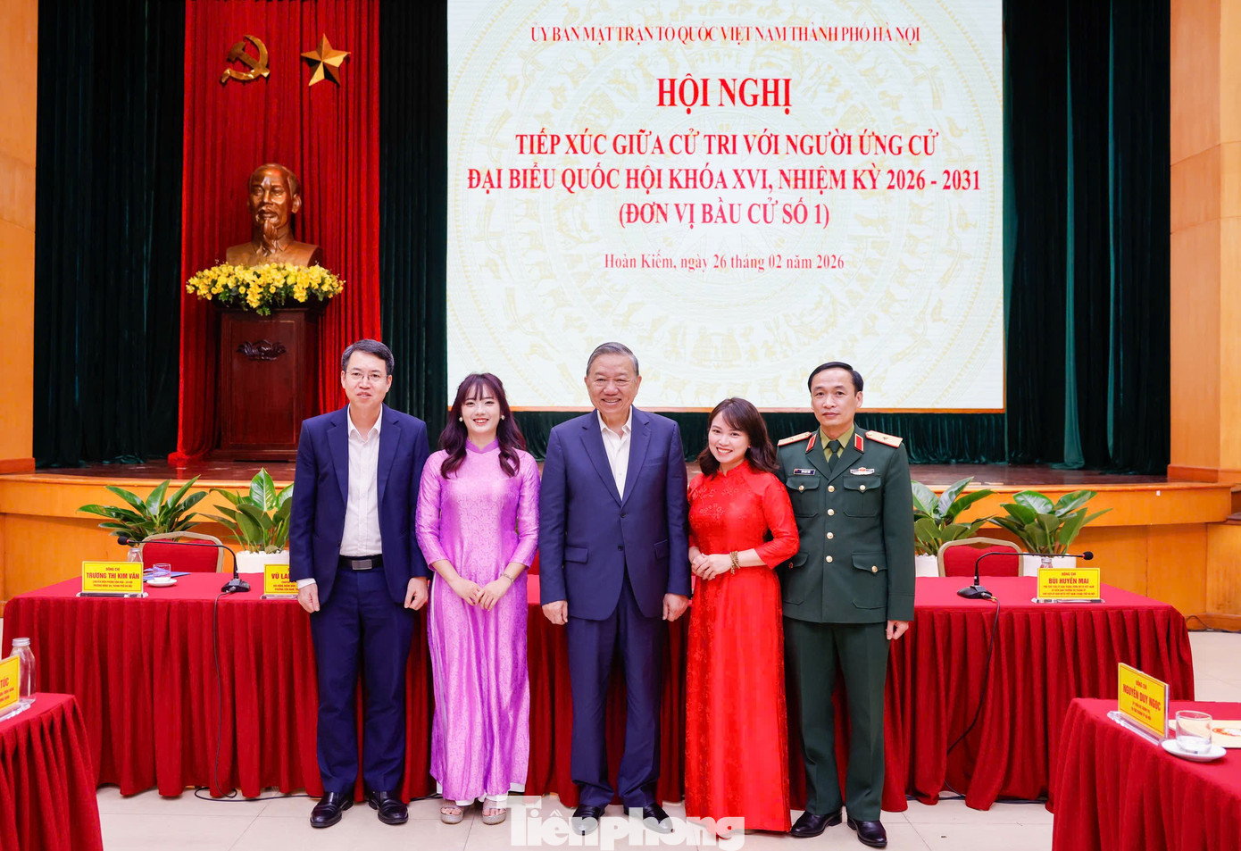 Tổng Bí thư: Không phải chỗ nào có đất là lại xây nhà, dân không còn chỗ đi lại, vui chơi - Ảnh 5