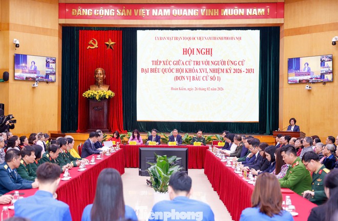 Tổng Bí thư: Không phải chỗ nào có đất là lại xây nhà, dân không còn chỗ đi lại, vui chơi - Ảnh 3