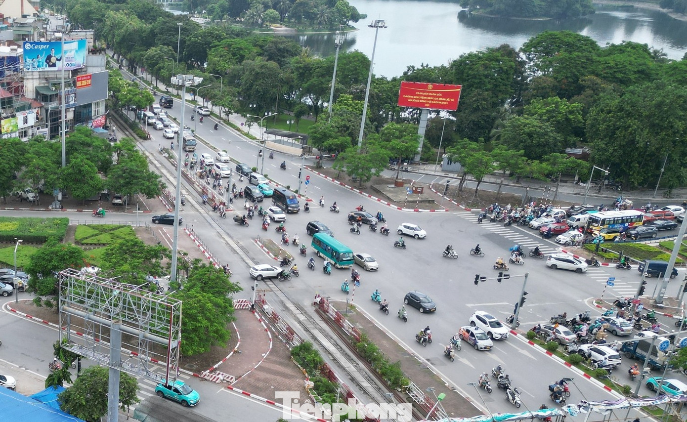 Hà Nội: Thông tin mới về dự án mở rộng trục Quốc lộ 1 từ Lê Duẩn đến Đại Xuyên - Ảnh 1