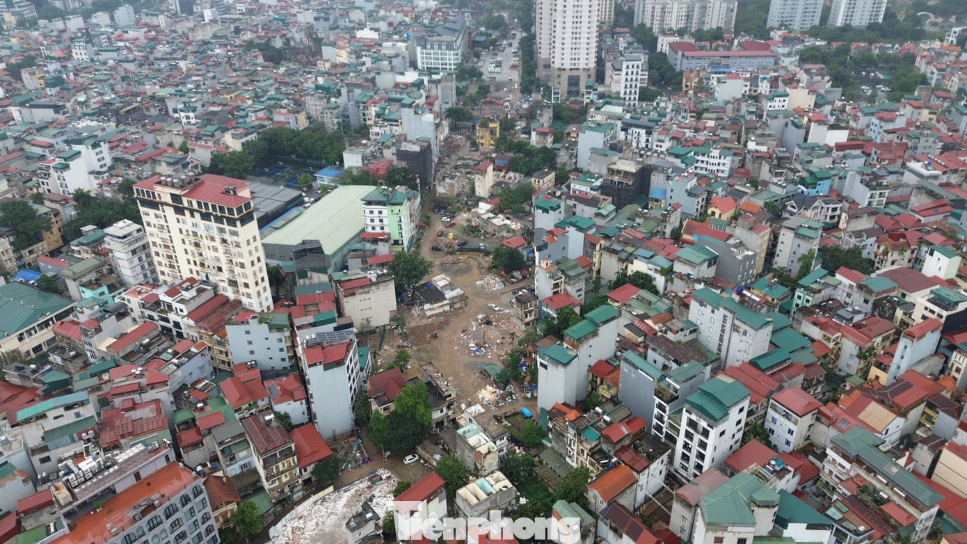 Hà Nội: Người dân tự nguyện tháo dỡ công trình thực hiện GPMB dự án đường Vành đai 2,5 - Ảnh 2