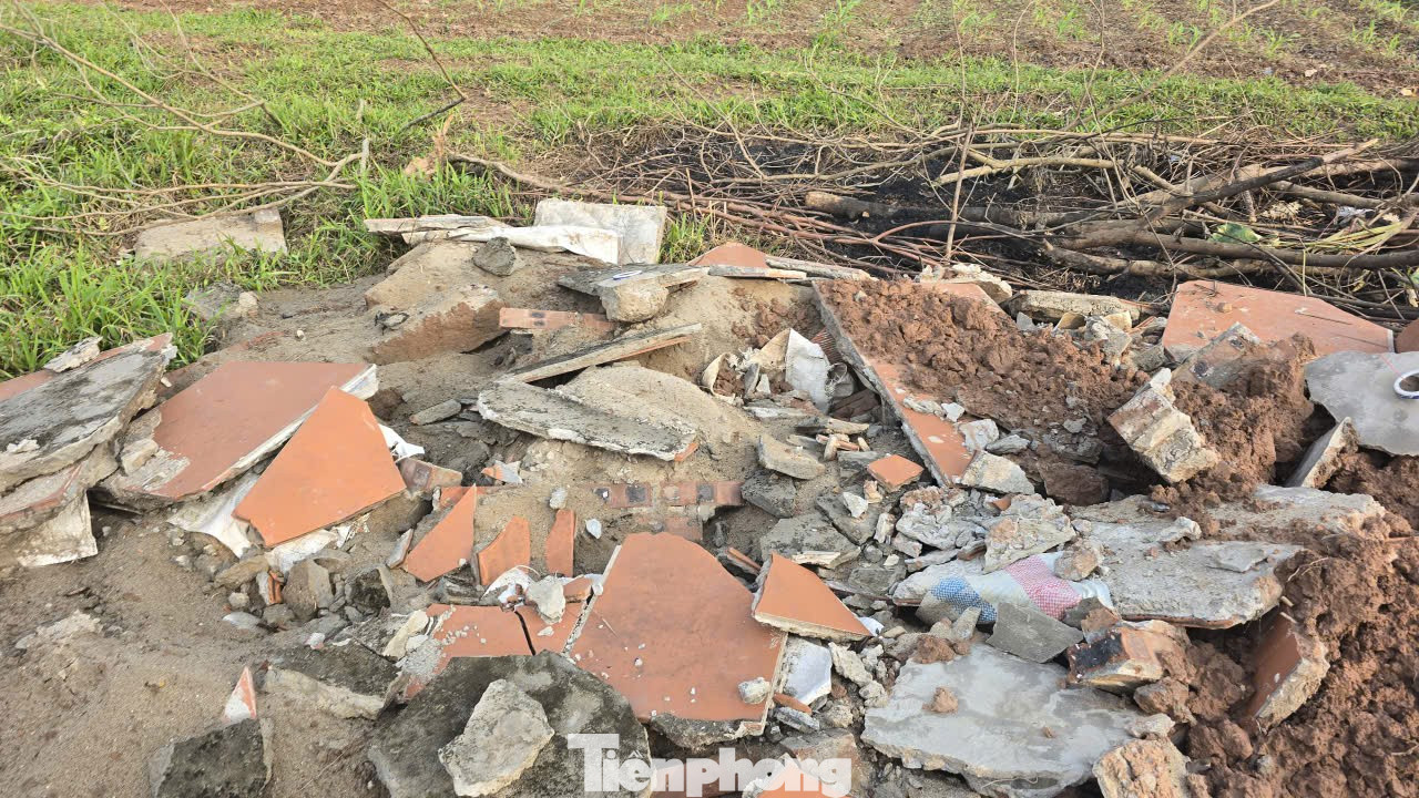 Xây hơn 80 mộ giả để 'giữ chỗ' - Ảnh 3