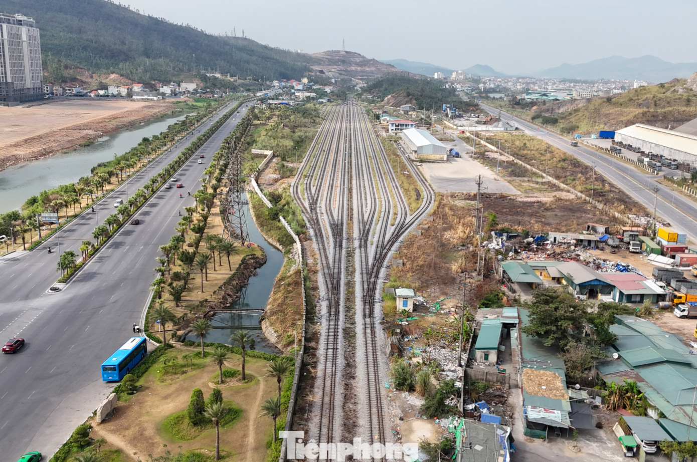 Quy mô ‘khủng’ dự án đường sắt tốc độ cao Hà Nội - Quảng Ninh - Ảnh 2