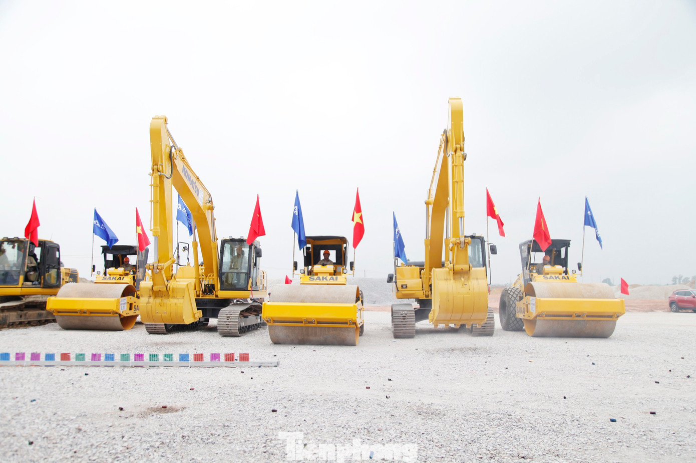 Bắc Ninh khởi công khu công nghiệp gần 355 ha - Ảnh 2