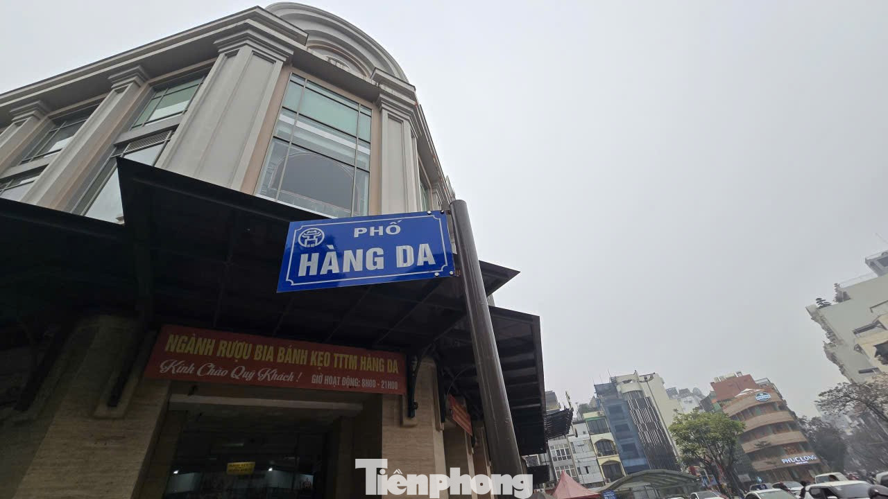 Cận cảnh vị trí xây 2 bể ngầm 'khủng' để chống ngập ở Hà Nội - Ảnh 2