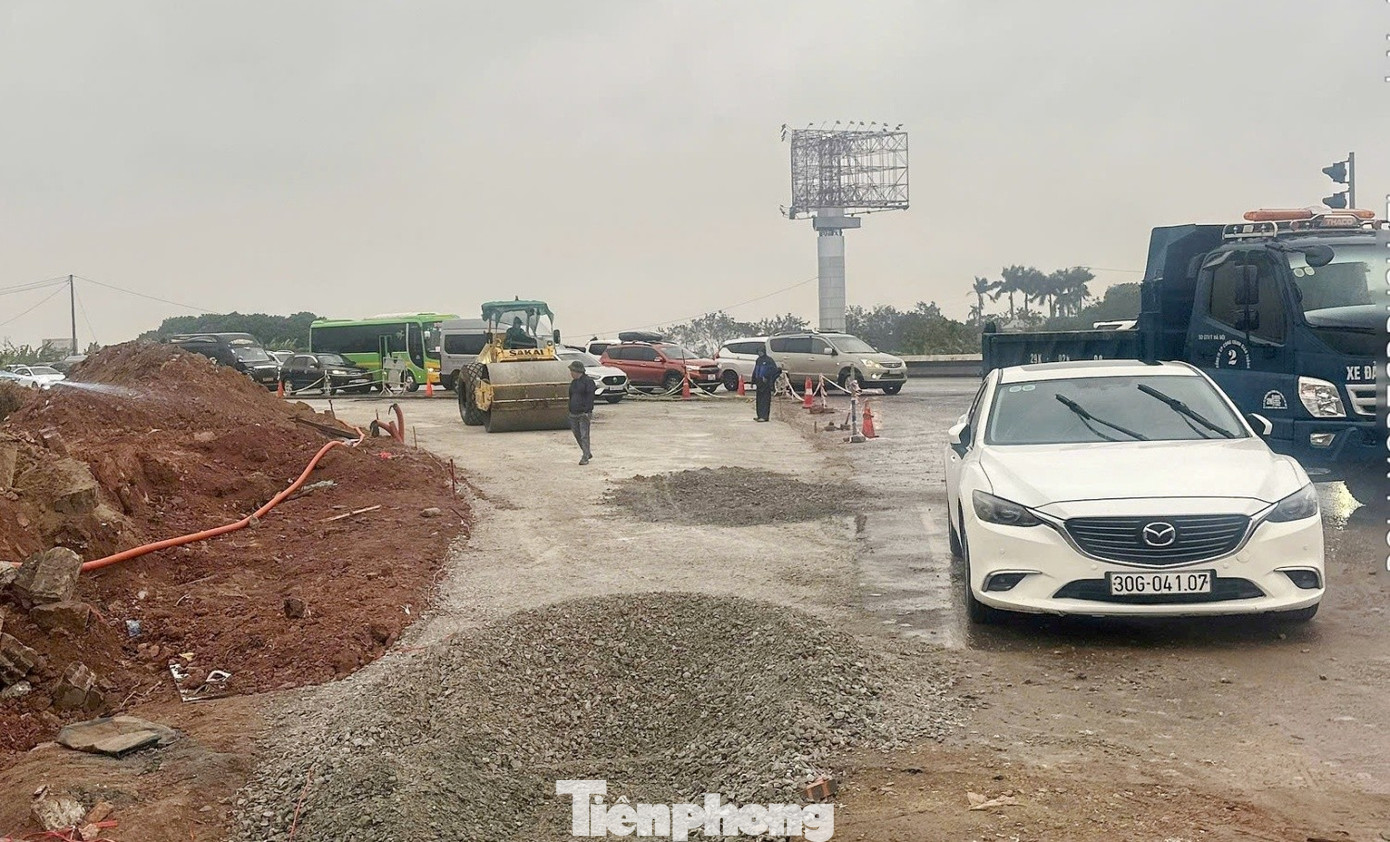 Mở thêm 2–3 làn xe tại nút giao Võ Nguyên Giáp, kỳ vọng “giải tỏa” ùn tắc Tết - Ảnh 6
