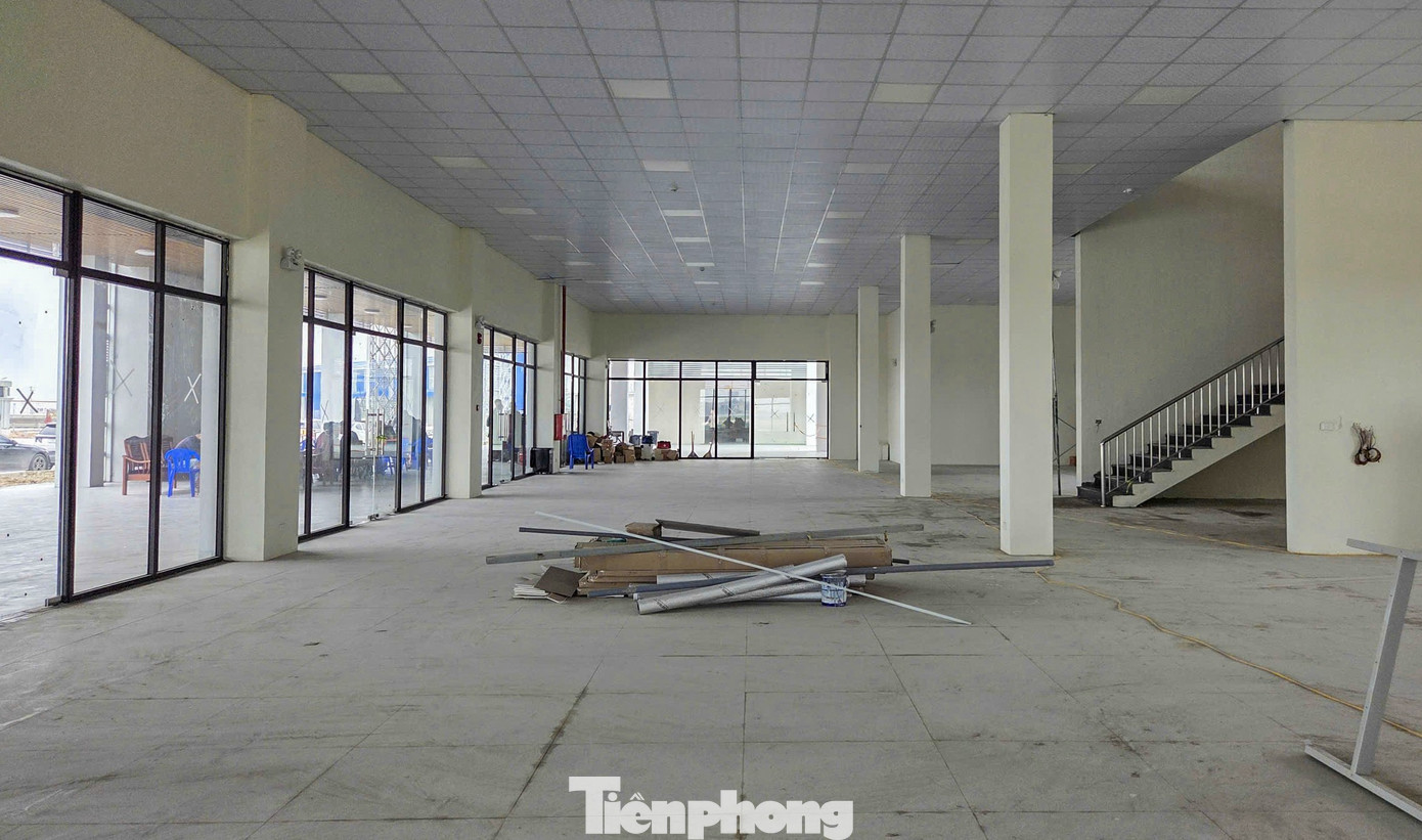 Khai thác tạm trạm dừng nghỉ trên cao tốc Bắc - Nam qua Thanh Hóa dịp Tết - Ảnh 6