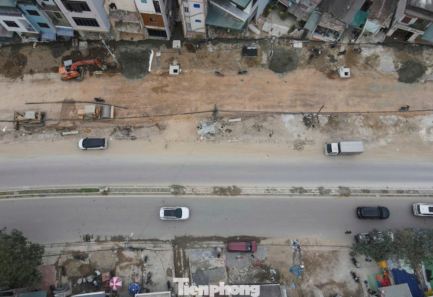 Hàng trăm nhà kiên cố bị tháo dỡ cho dự án mở rộng đại lộ hơn 1.000 tỷ đồng - Ảnh 3