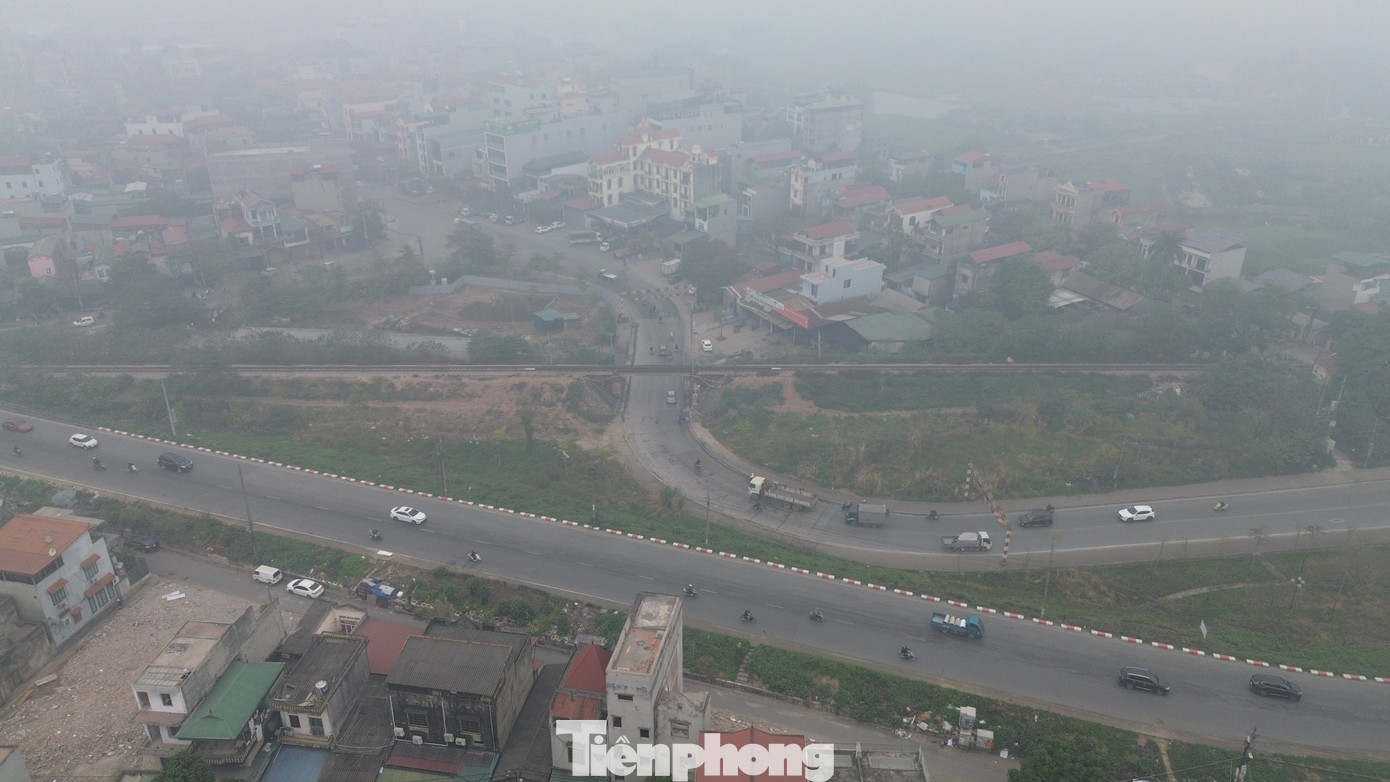 Cận cảnh vị trí xây 2 bể ngầm 'khủng' để chống ngập ở Hà Nội - Ảnh 9