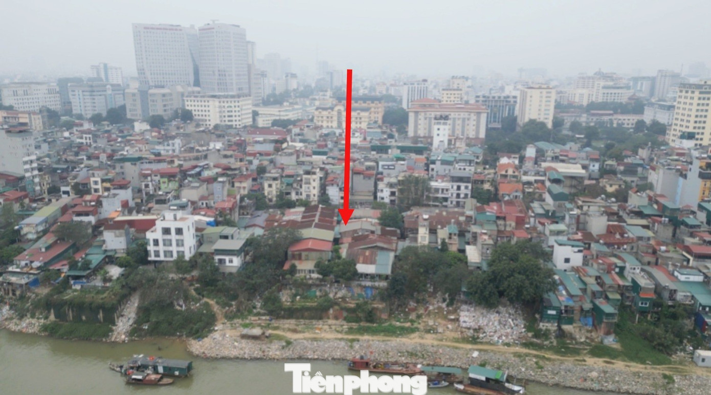 Nguyên nhân trụ vượt sông phía nội thành của dự án cầu Trần Hưng Đạo chưa thể thi công? - Ảnh 7