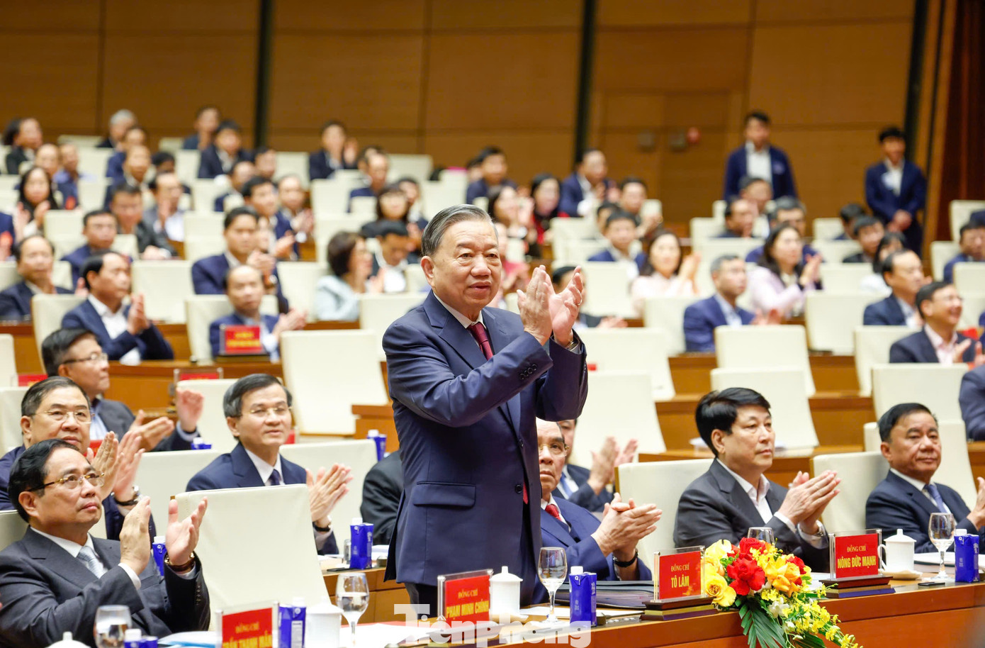 Ngay sau kỳ nghỉ Tết, tổ chức hội nghị toàn quốc quán triệt hai nghị quyết quan trọng của Bộ Chính trị - Ảnh 1