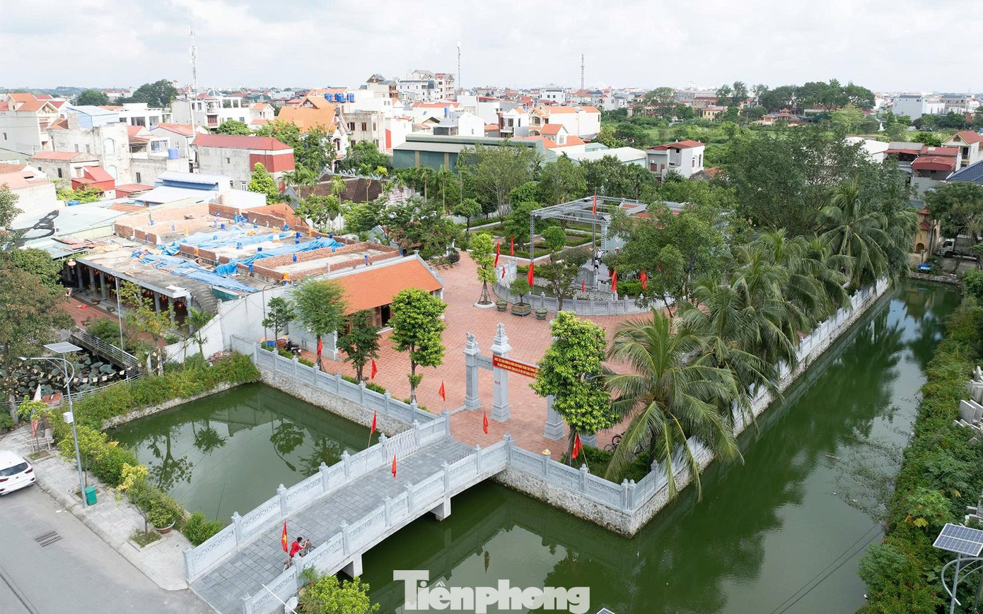 Hưng Yên di chuyển đình Vân Nội, chùa Hưng Khánh ra vị trí đã được quy hoạch - Ảnh 1