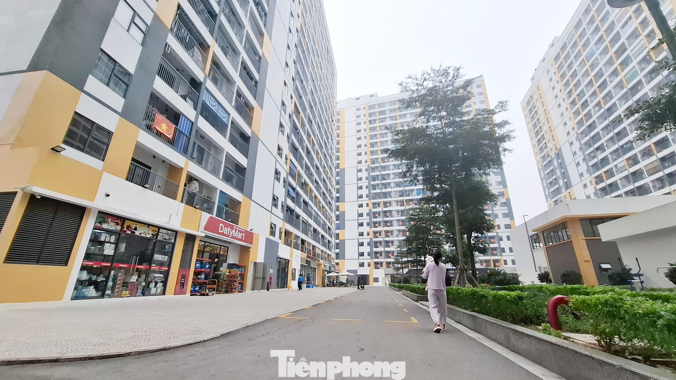 Công an cảnh báo ‘suất nội bộ’ nhà ở xã hội: Tiền mất, nhà không thấy - Ảnh 1