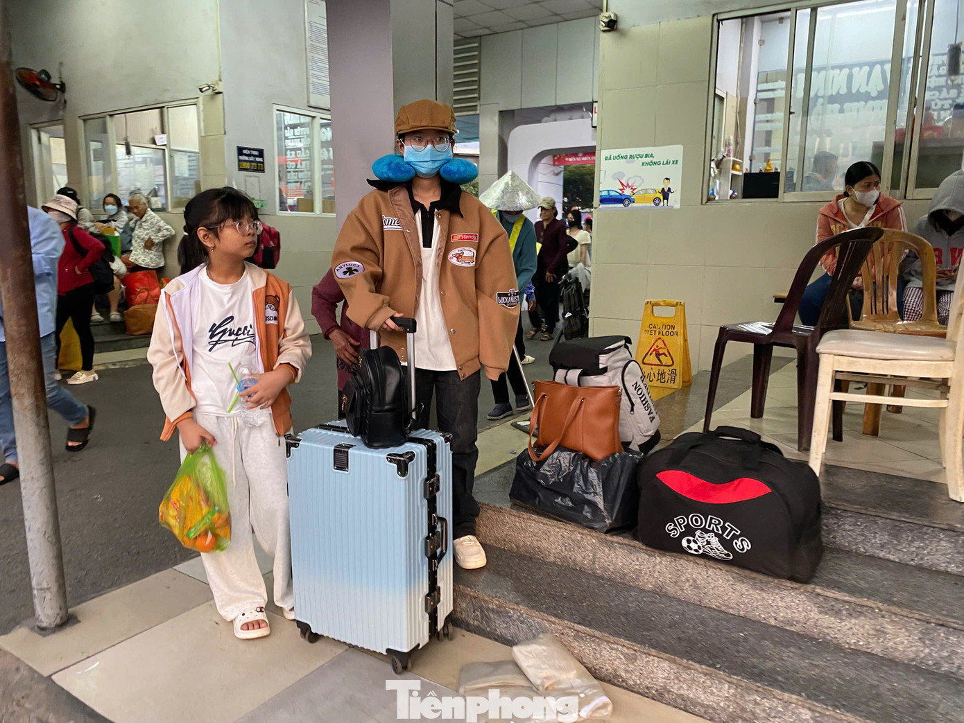 Cửa ngõ phía Đông TPHCM thông thoáng bất ngờ chiều 26 Tết - Ảnh 12