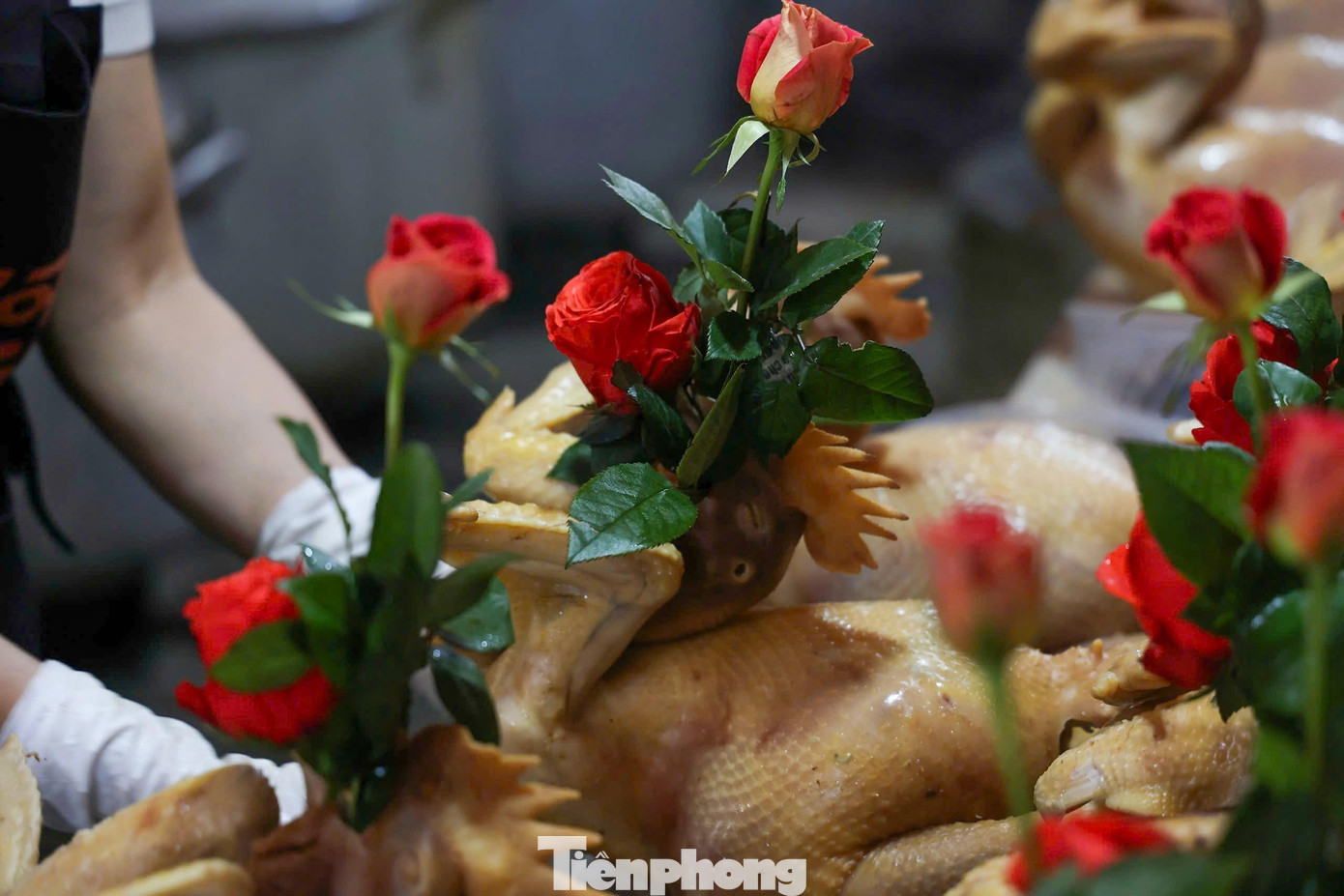 Chợ 'nhà giàu' Hàng Bè tấp nập ngày 29 tháng Chạp - Ảnh 11