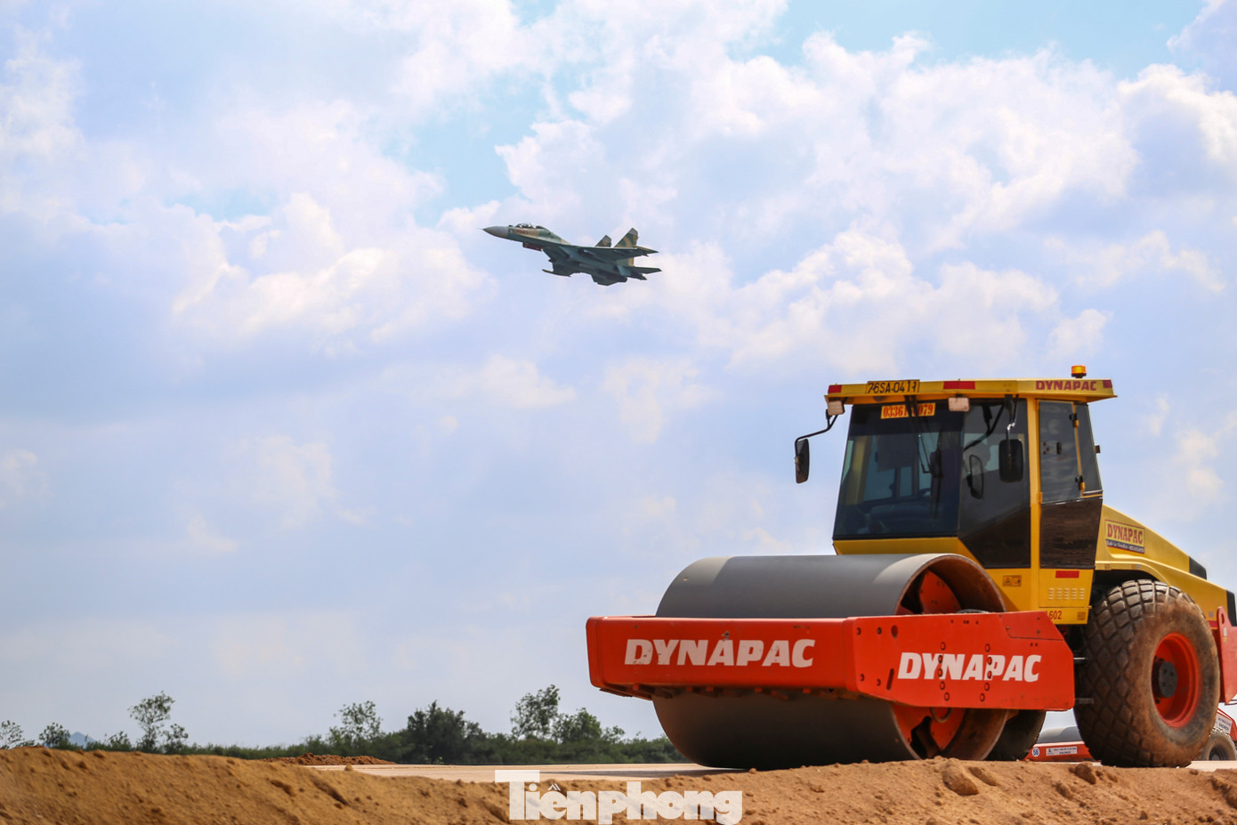 Chốt hạn về đích dự án 'lên đời' sân bay Phù Cát - Ảnh 1