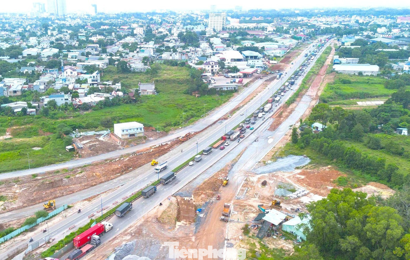 Đường huyết mạch Bắc TPHCM lột xác ra sao khi được rót thêm 20.000 tỷ - Ảnh 10