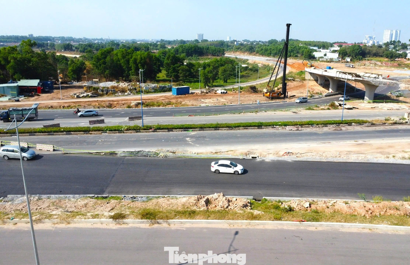 Đường huyết mạch Bắc TPHCM lột xác ra sao khi được rót thêm 20.000 tỷ - Ảnh 1