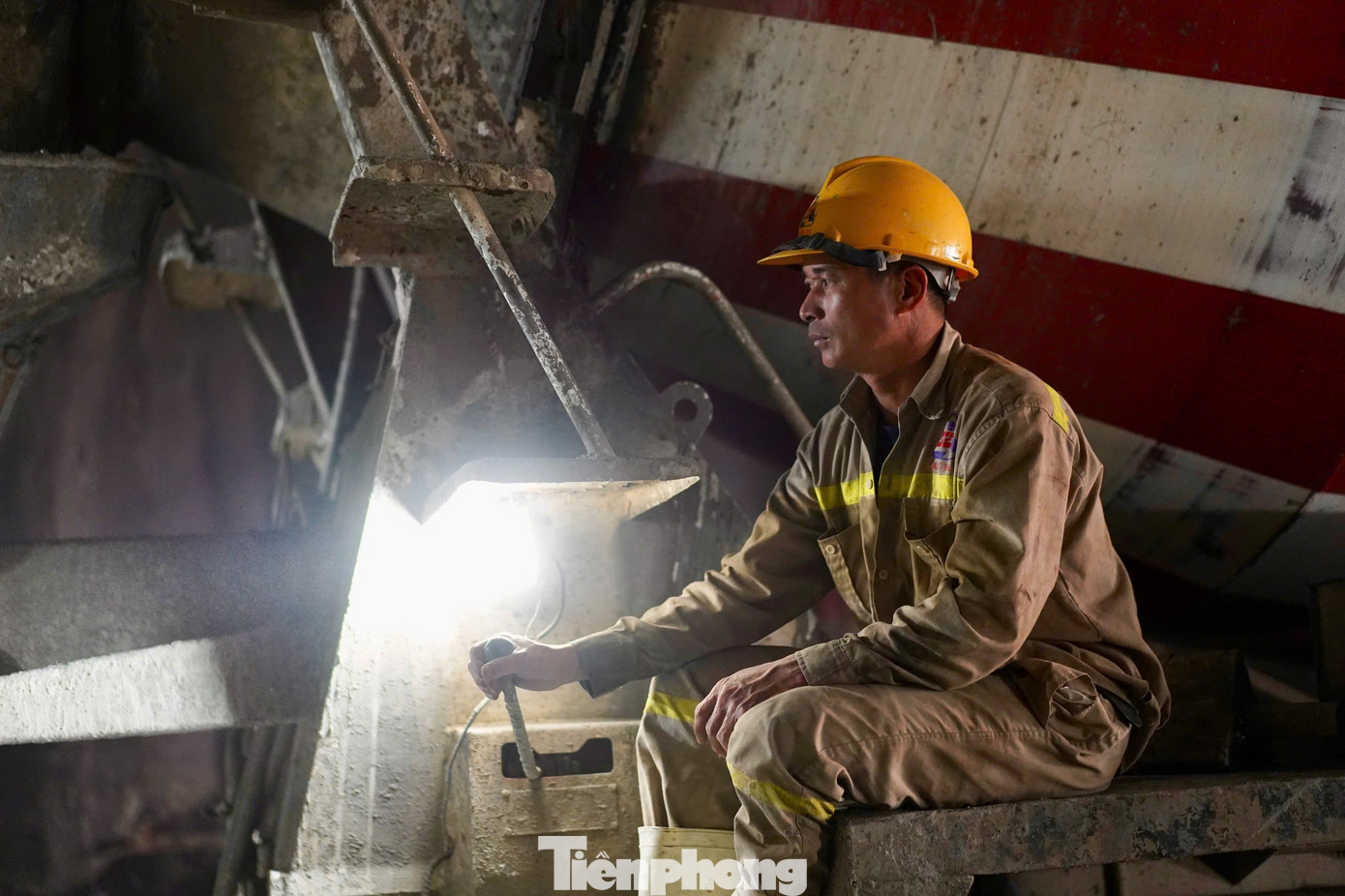 Toàn cảnh công trường mở rộng cao tốc Nội Bài – Lào Cai sau kỳ nghỉ Tết - Ảnh 8