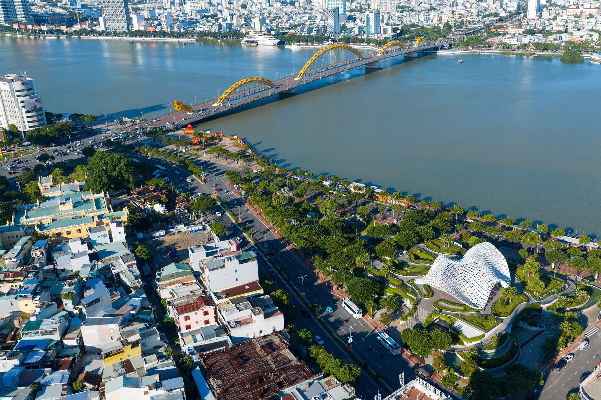 Đà Nẵng thảo luận về điều chỉnh quy hoạch thành phố - Ảnh 1