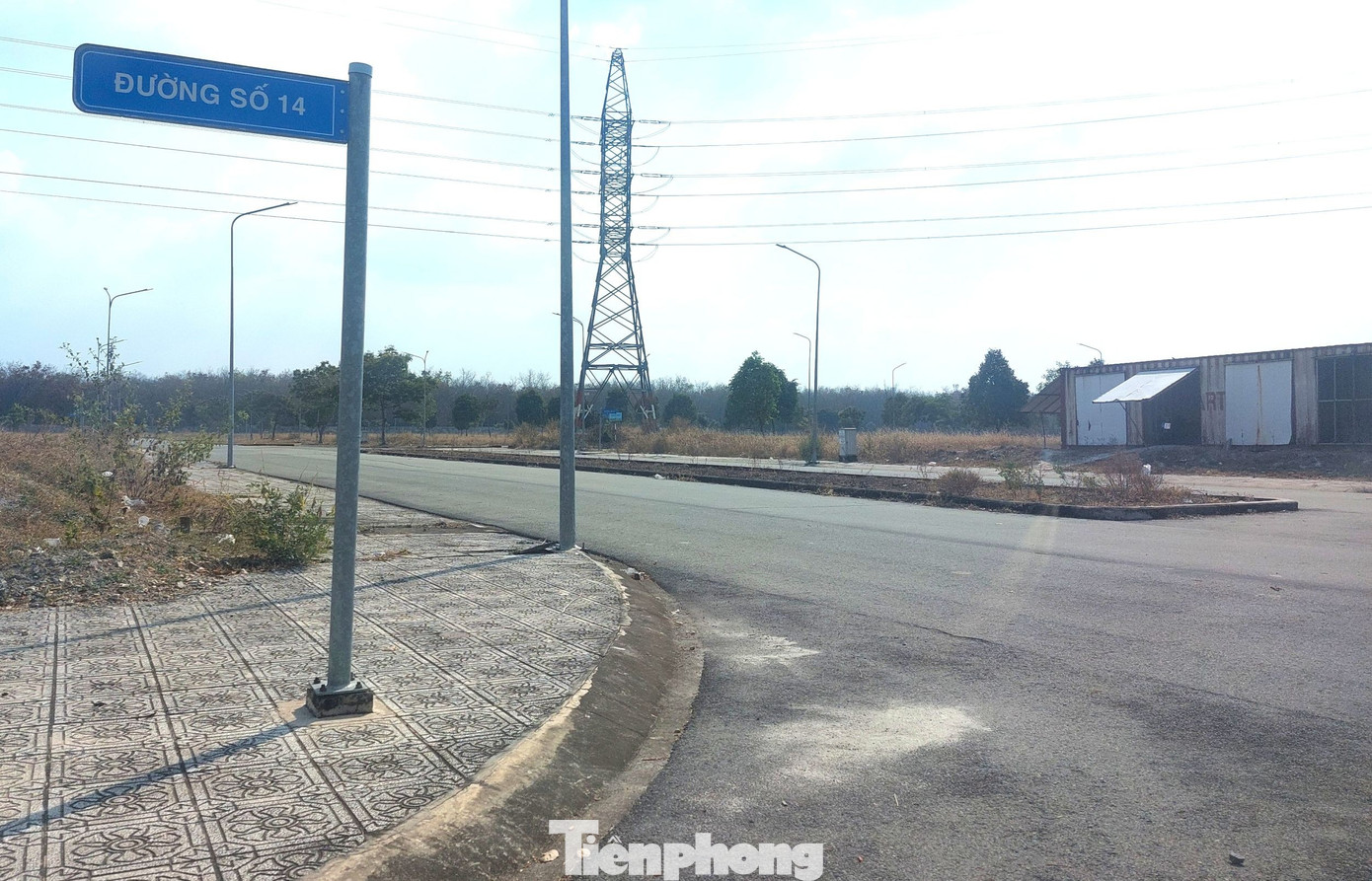 Hiện trạng Khu dân cư từng bố trí đất xây trung tâm chữa bệnh miễn phí cho ‘thần y’ - Ảnh 13